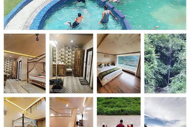7 hills hotel and resort