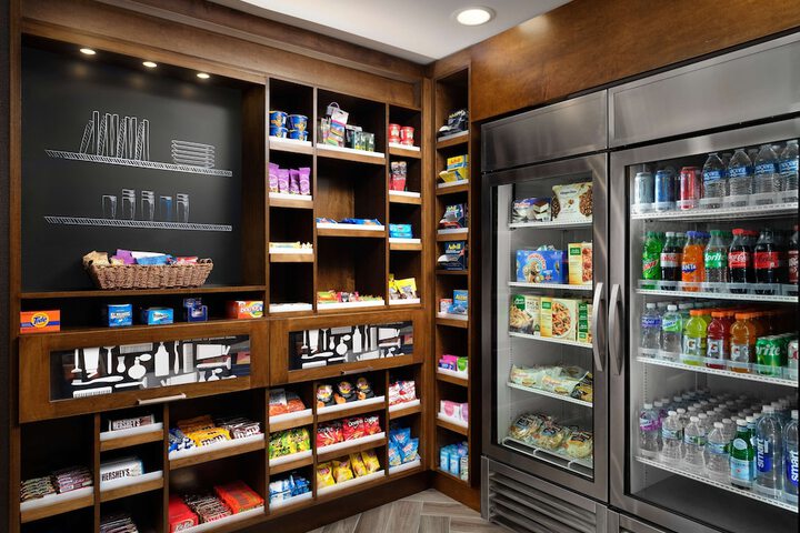 Snack bar