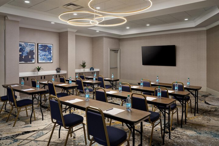 Meeting facility
