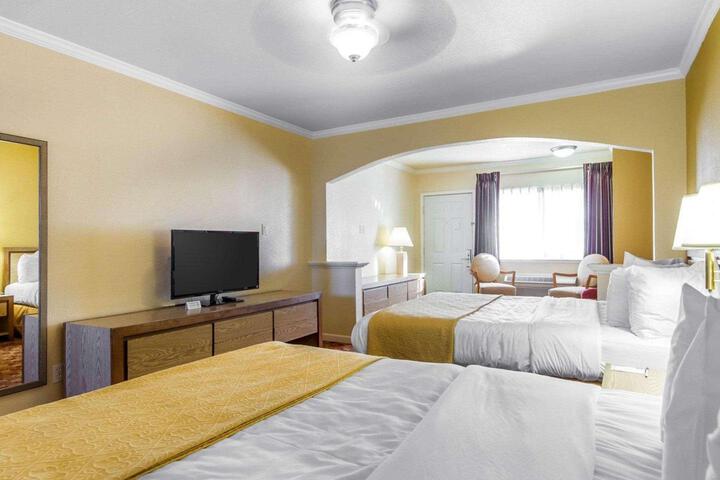 1 Queen Bed (6 of 10)