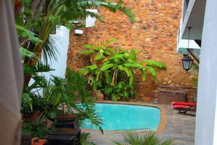 Pool Photo