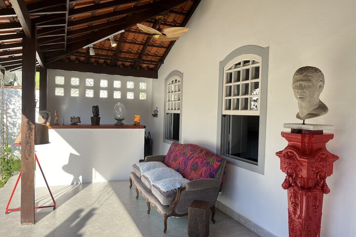 Hotel Boutique Casa Arte Cabore