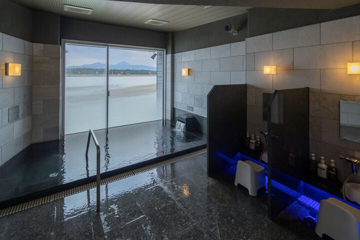 Public bath
