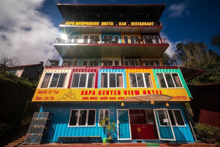 Sapa Center View Hotel in Sa Pa