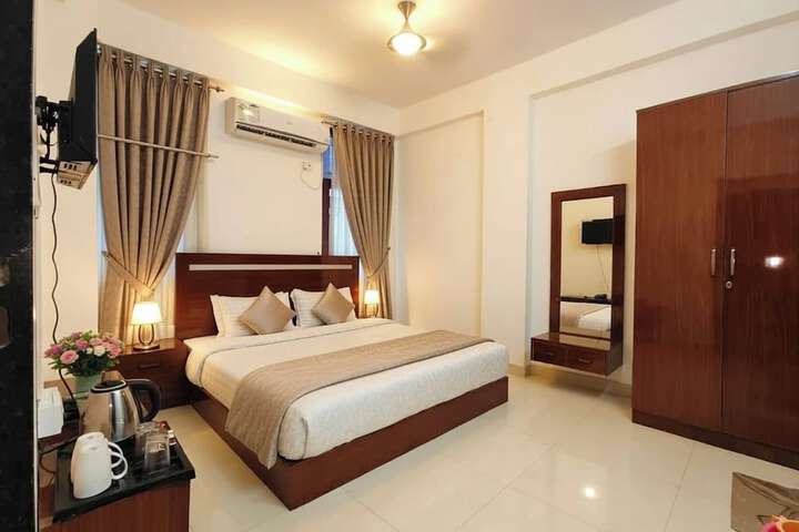 VARANASI HOTEL V-E-D-A VATIKA