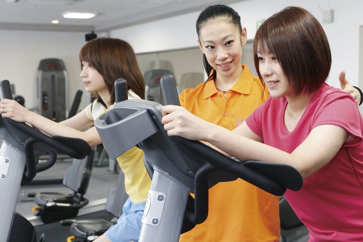 Hotel with Gym