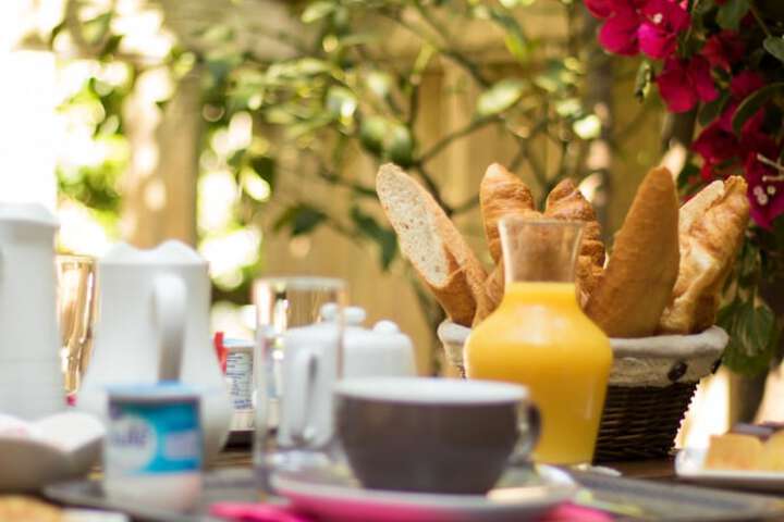 Breakfast/Coffee Service 38 of 48