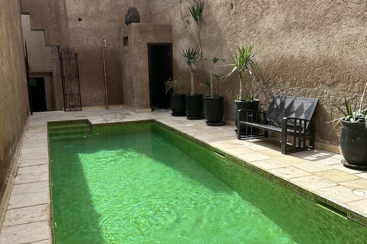 Pool Hotel