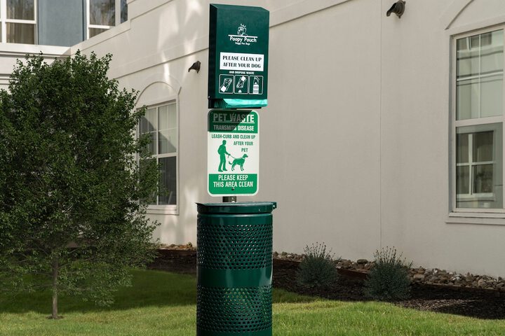 Property amenity