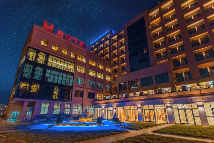 Image of M Apartments & Hotel