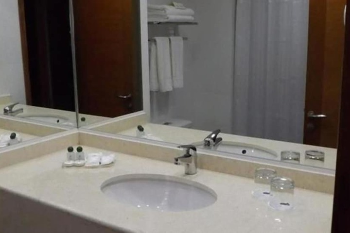 Bathroom Interior Photo