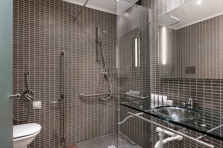 Bathroom Interior Photo