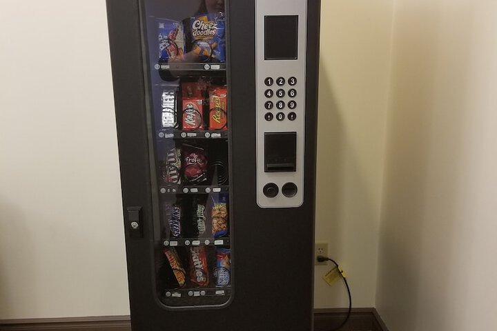 Vending machine