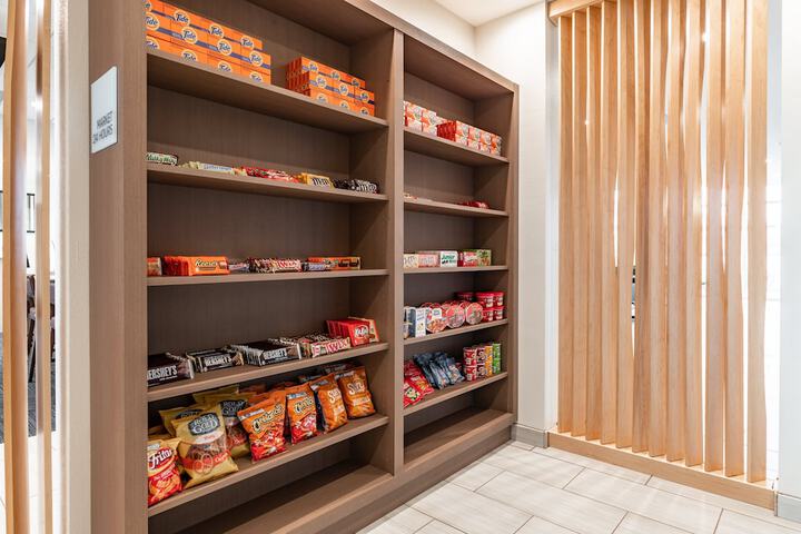 Property amenity