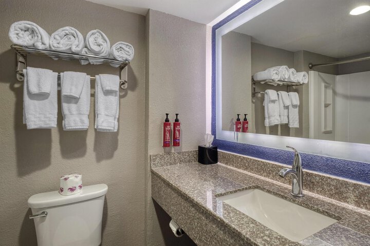 Restrooms