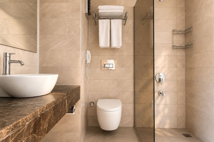 Bath Interior