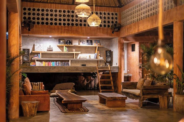 Lulus Wellness Villas in Pecatu