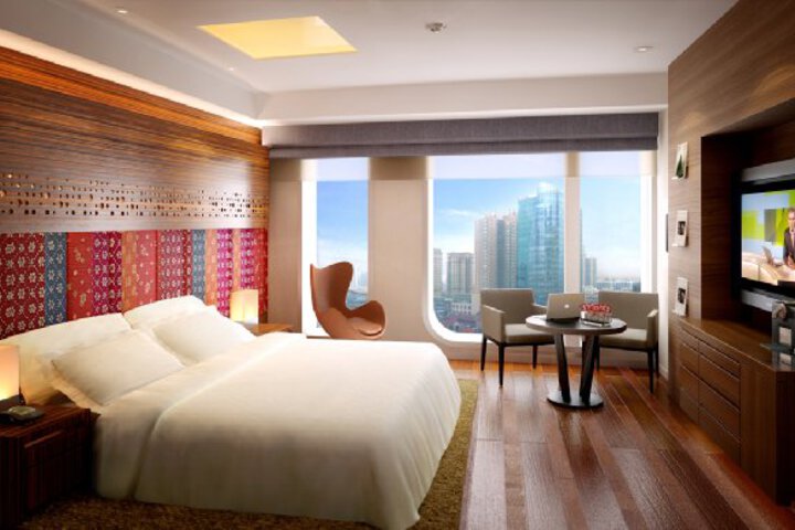 Jumeirah HanTang Xintiandi