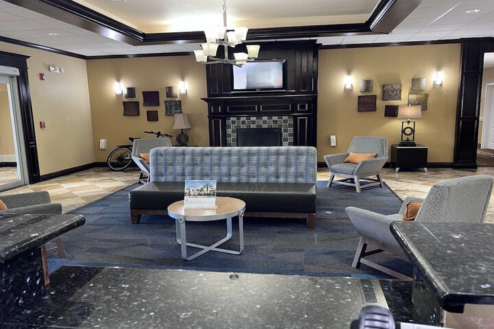 Guest Lobby