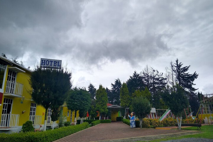 Hotel Campestre Ayapango