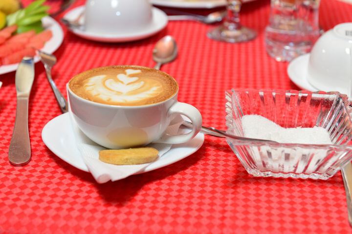 Breakfast/Coffee Service 28 of 45