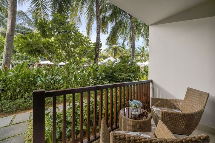 View from room