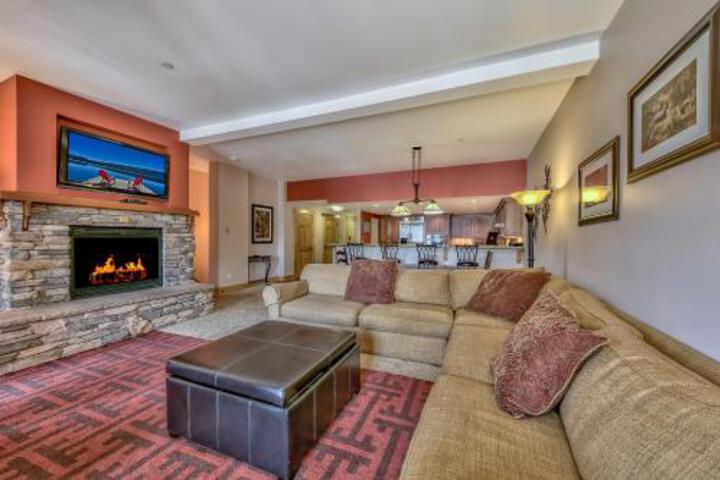 R110 Timber Ridge 3 Br Townhouse in Kirkwood, CA