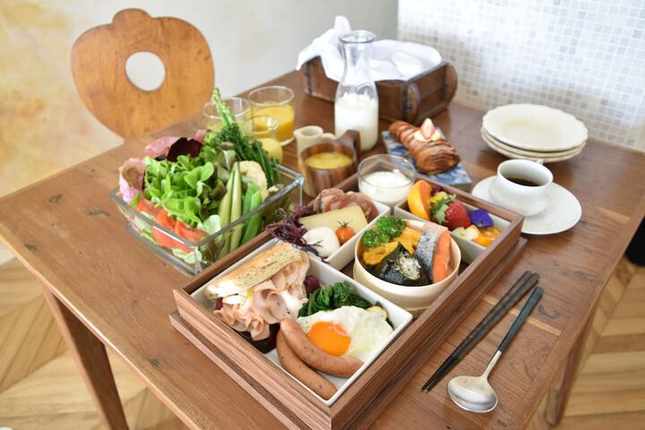 Breakfast/Coffee Service 61 of 67