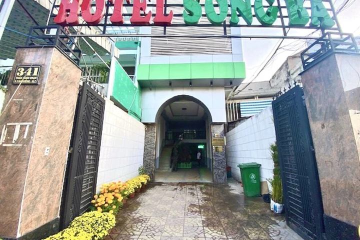 OYO 992 Song Ba Hotel