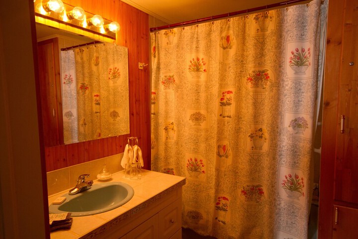 Restrooms