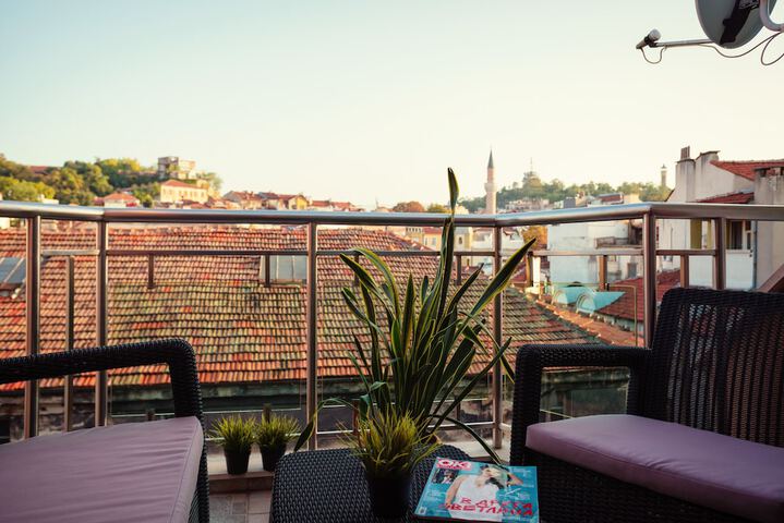 Balcony