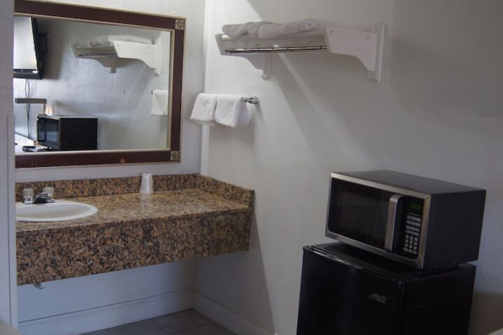 Restrooms
