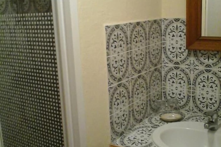 Bath Interior