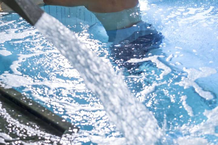 Pools & Facilities