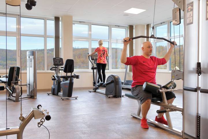 Fitness Facility Photos