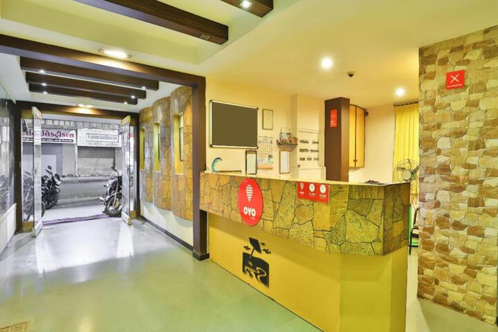 Hotel O Nova Hotel Nildeep