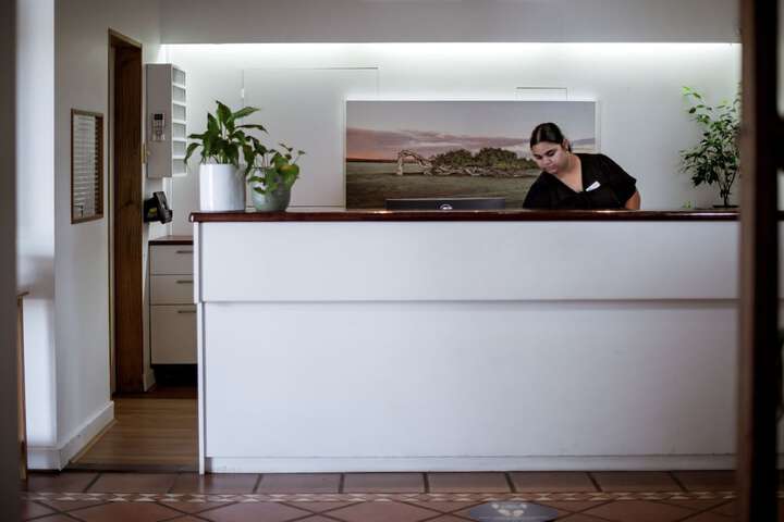 Reception