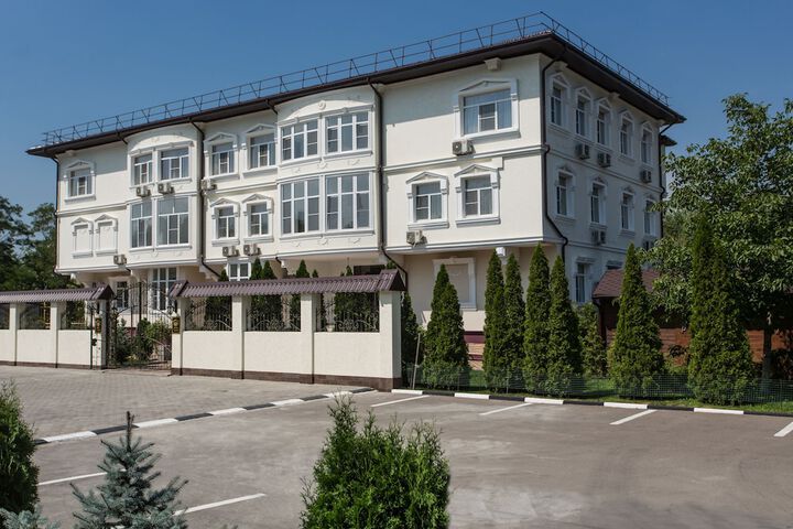 Hotel Goluboe ozero