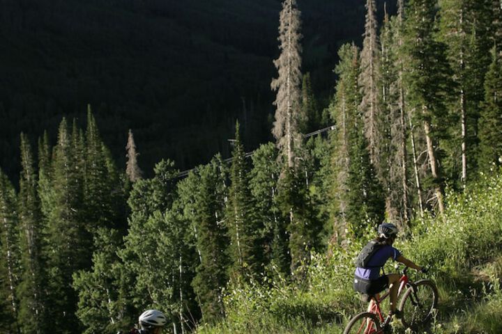 Bicycling