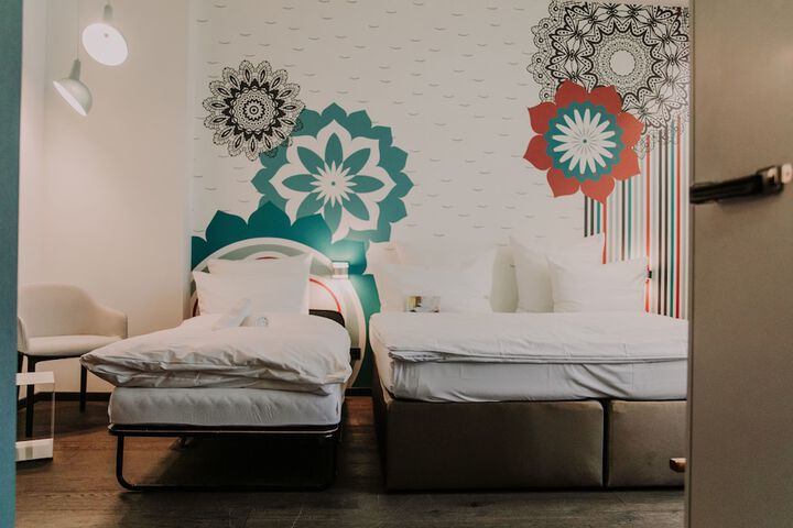 Extra beds