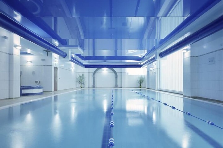 Pools & Facilities