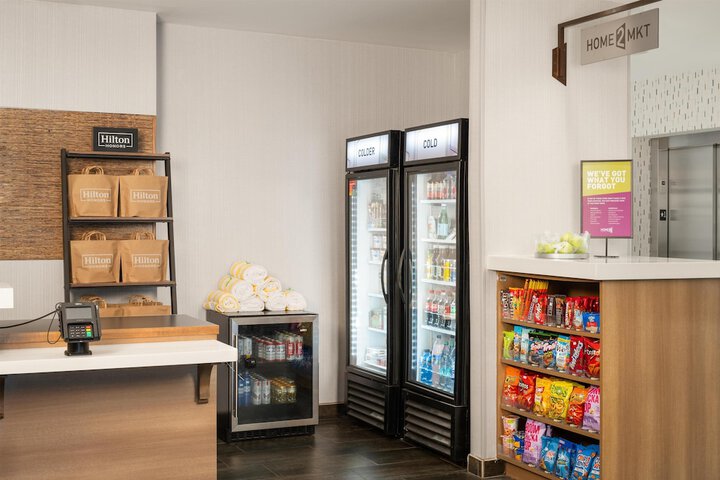 Snack bar
