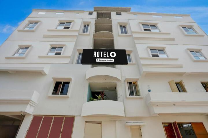 Super Hotel O Palasuni Bridge Bhubaneswar Formerly Ganpat