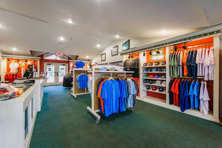 Gift shop