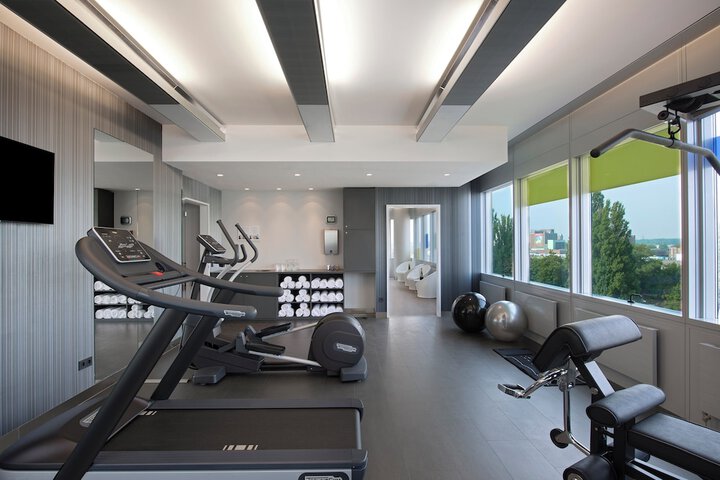 Workout Center