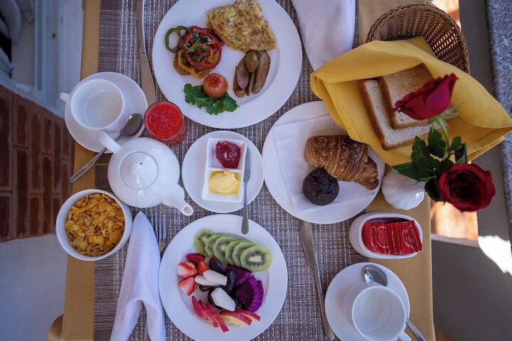 Breakfast/Coffee Service 43 of 48