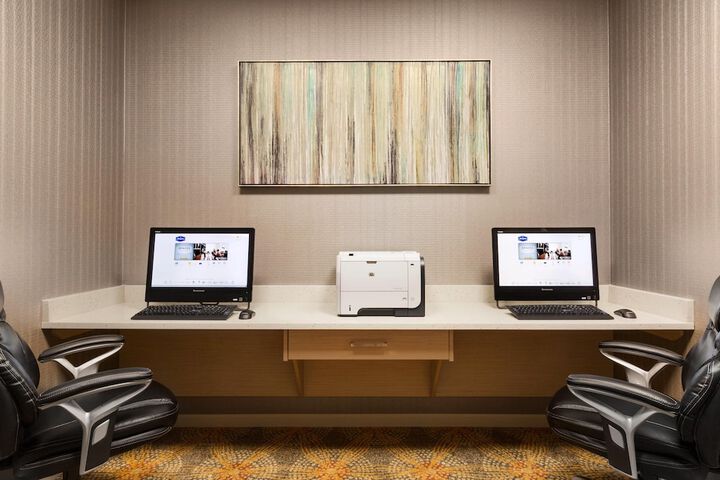 Business center