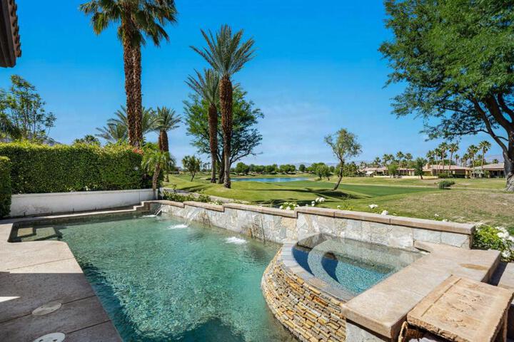 PGA West Golf Course Pool &  Spa Home in La Quinta, CA