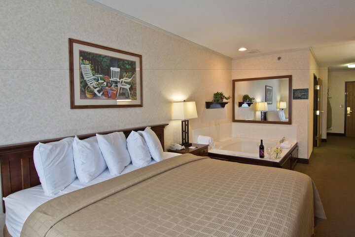 Executive Suite King Bed (8 of 11)