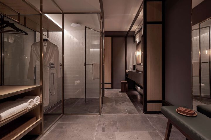 Bath Interior